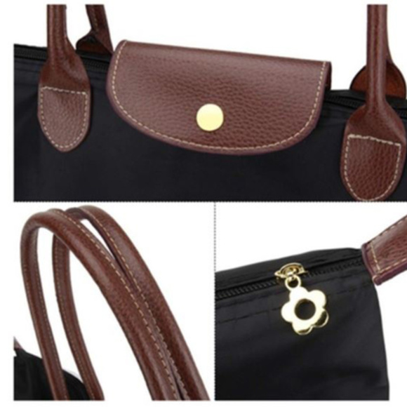 Tote Foldable/Nylon/Multi-Function - Picture 4 of 5